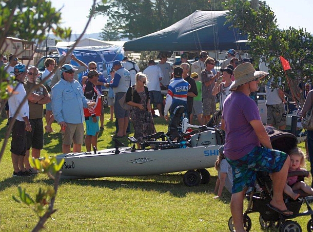 Flatties aplenty at McCallum’s BFJ Challenge